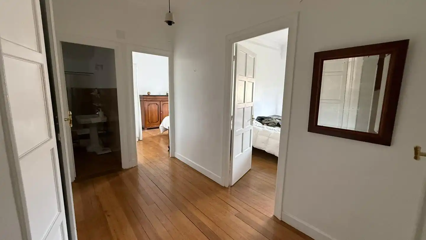 Pis en venda en Bilbao  amb Calefacció, Parquet i Terrassa