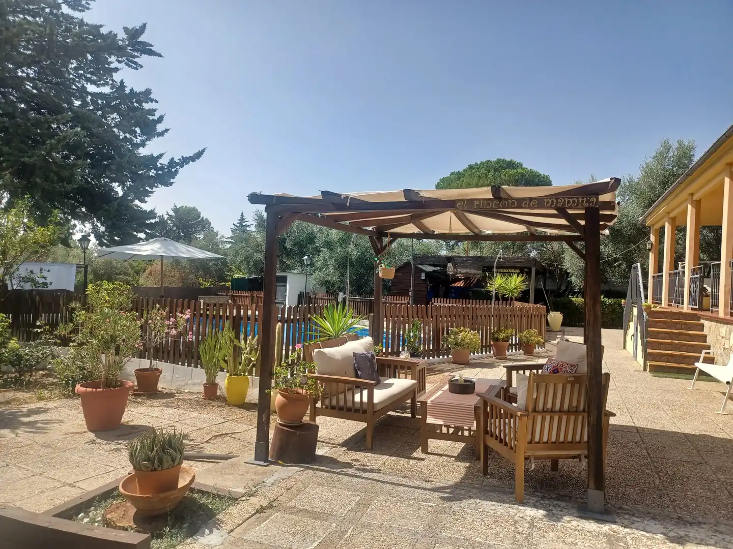 Xalet amb piscina en venda a Úbeda, imagen 26