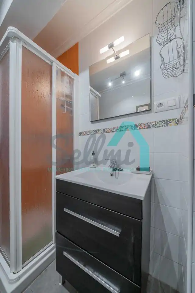 Bathroom of Flat for rent in Vallobín - La Florida