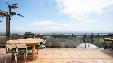 Foto 4 de Casa o xalet en venda a De Vista Rica, Sant Genís dels Agudells, Barcelona