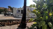 Exterior view of House or chalet for sale in Jávea / Xàbia  with Air Conditioner, Terrace and Swimming Pool