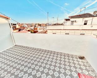 Terrace of Attic to rent in  Madrid Capital  with Air Conditioner and Terrace