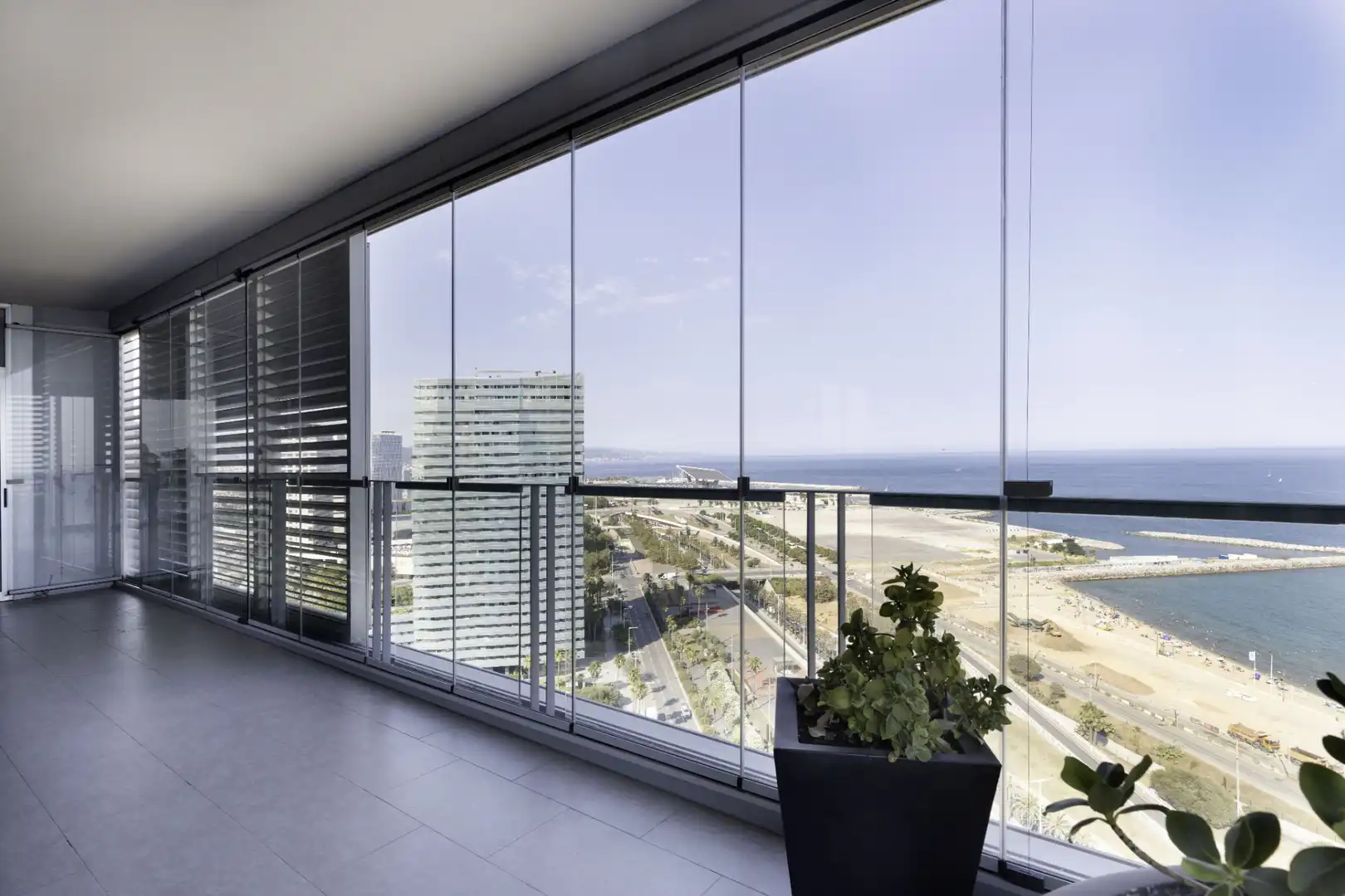 Appartement avec piscine à vendre à Passeig de Garcia Fària 73, imagen 3