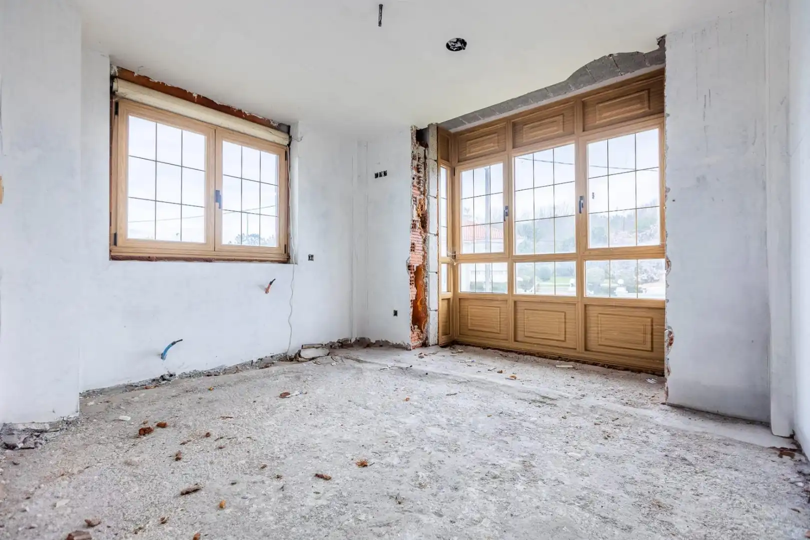 Chalet con jardín en venta en Bergondo, imagen 21