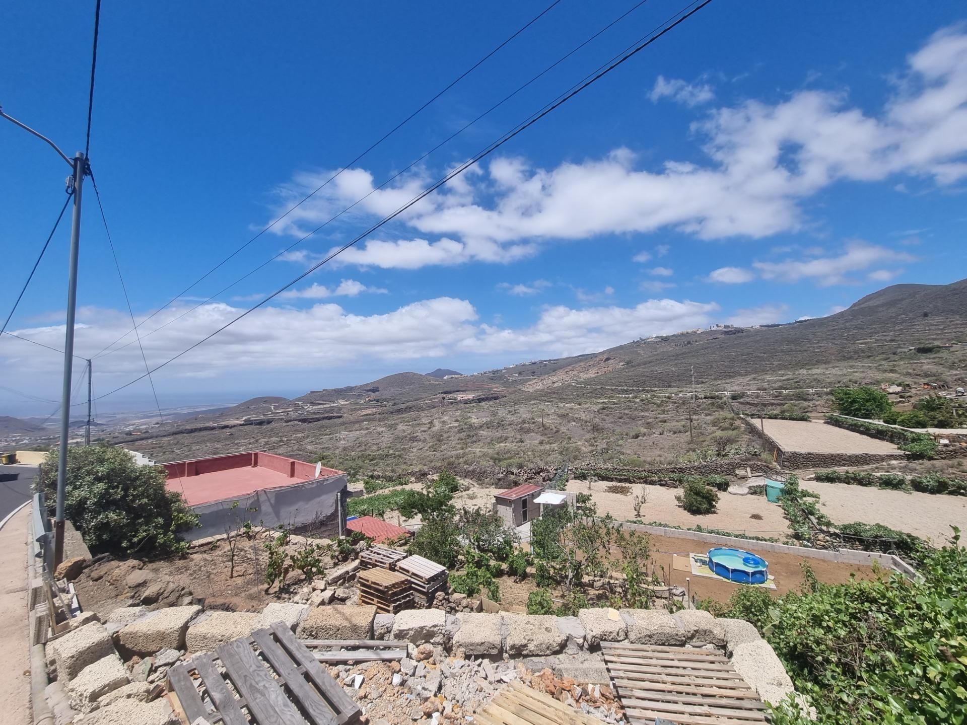 Exterior view of Residential for sale in Granadilla de Abona