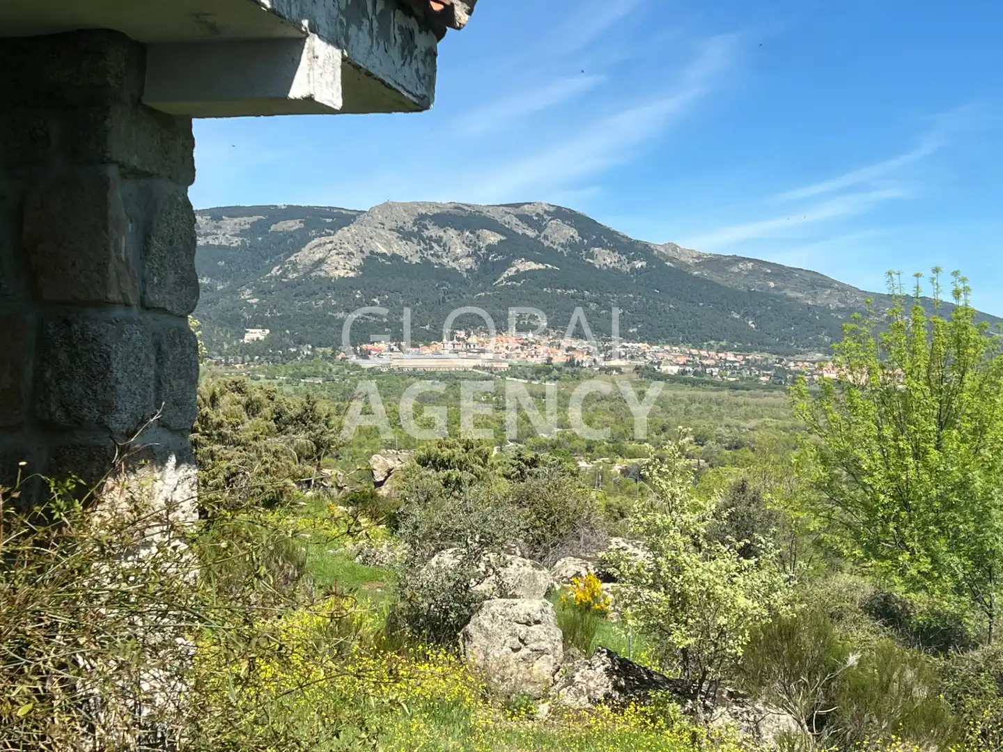 Terreny en venda en El Escorial