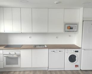 Kitchen of Flat to rent in  Córdoba Capital