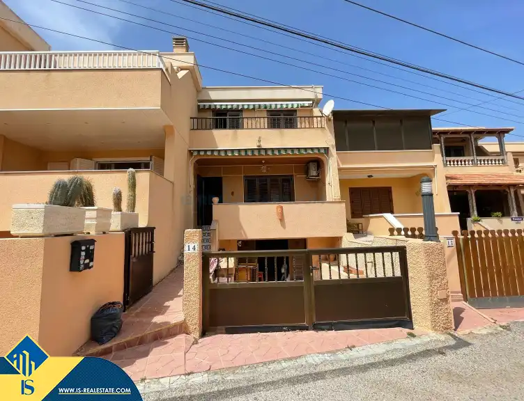 Chalet en venta en La Mata
