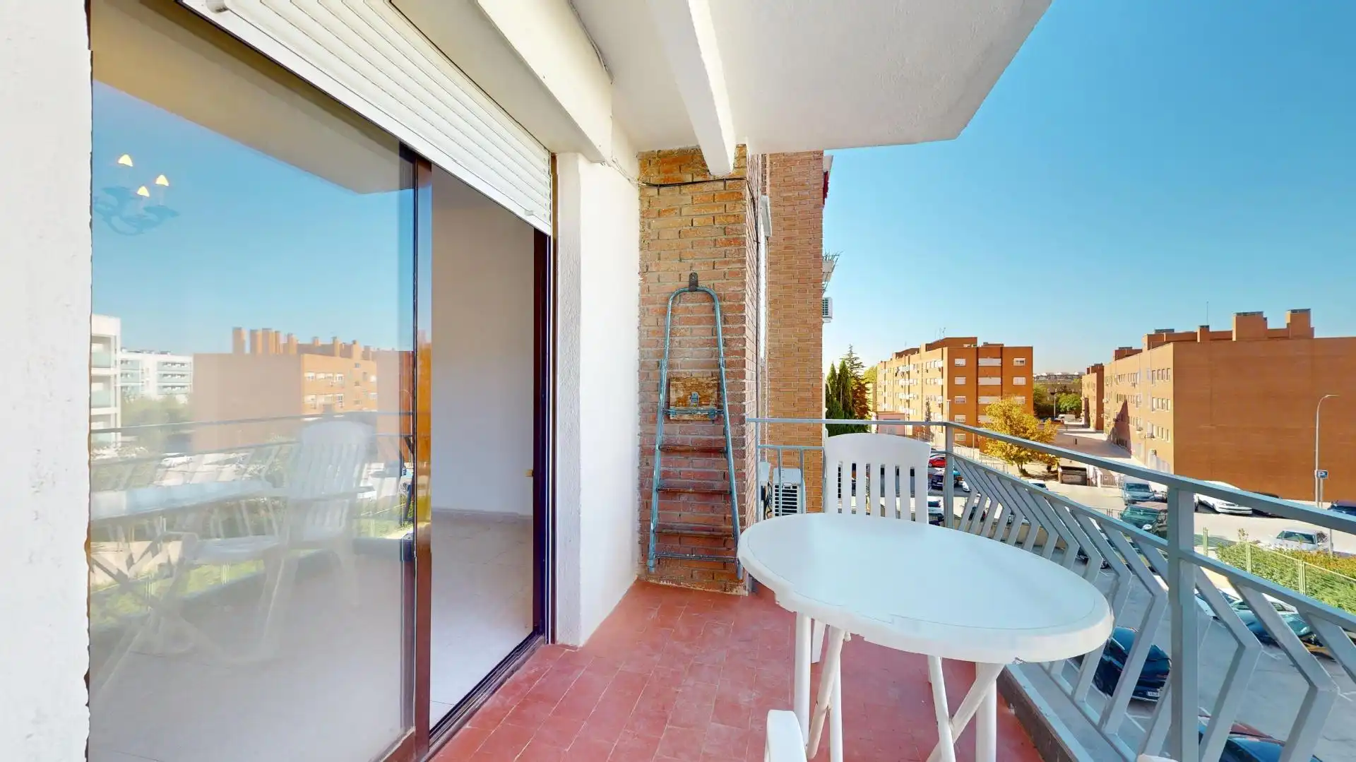 Terraza de Piso en venta en Puente de Vallecas