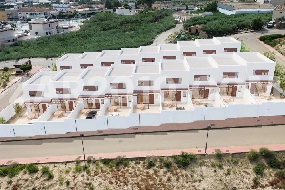 Duplex à vendre à Calle Francisco Villa Espesa