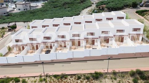 Dúplex adosado de obra nueva de 3 dormitorios en Urbanización El Mirador  El Real de Antas, Almería
