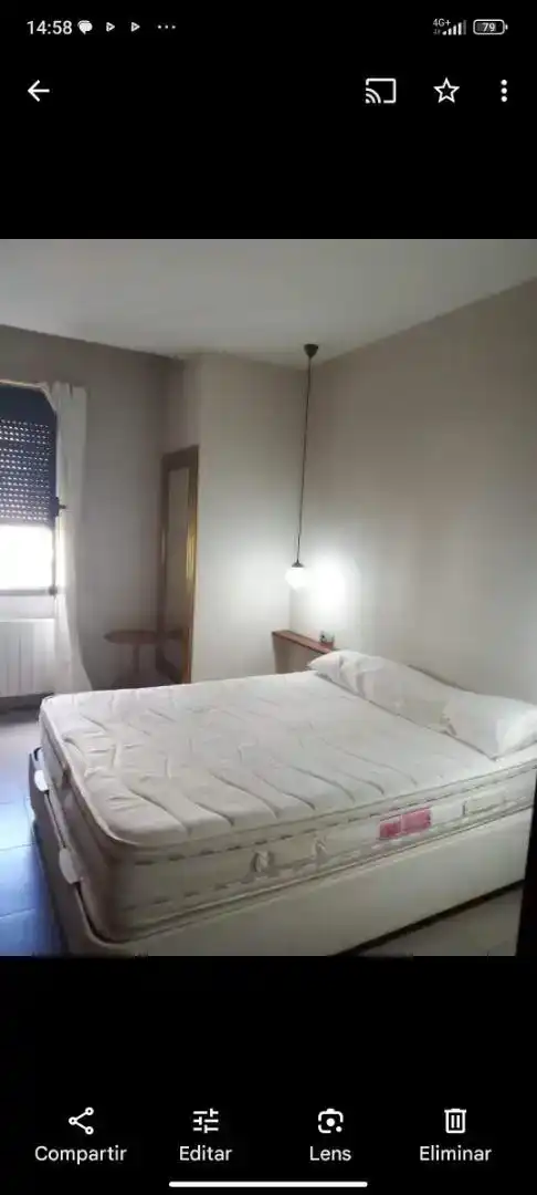 Dormitori de Pis en venda en Zafra amb Aire condicionat i Balcó