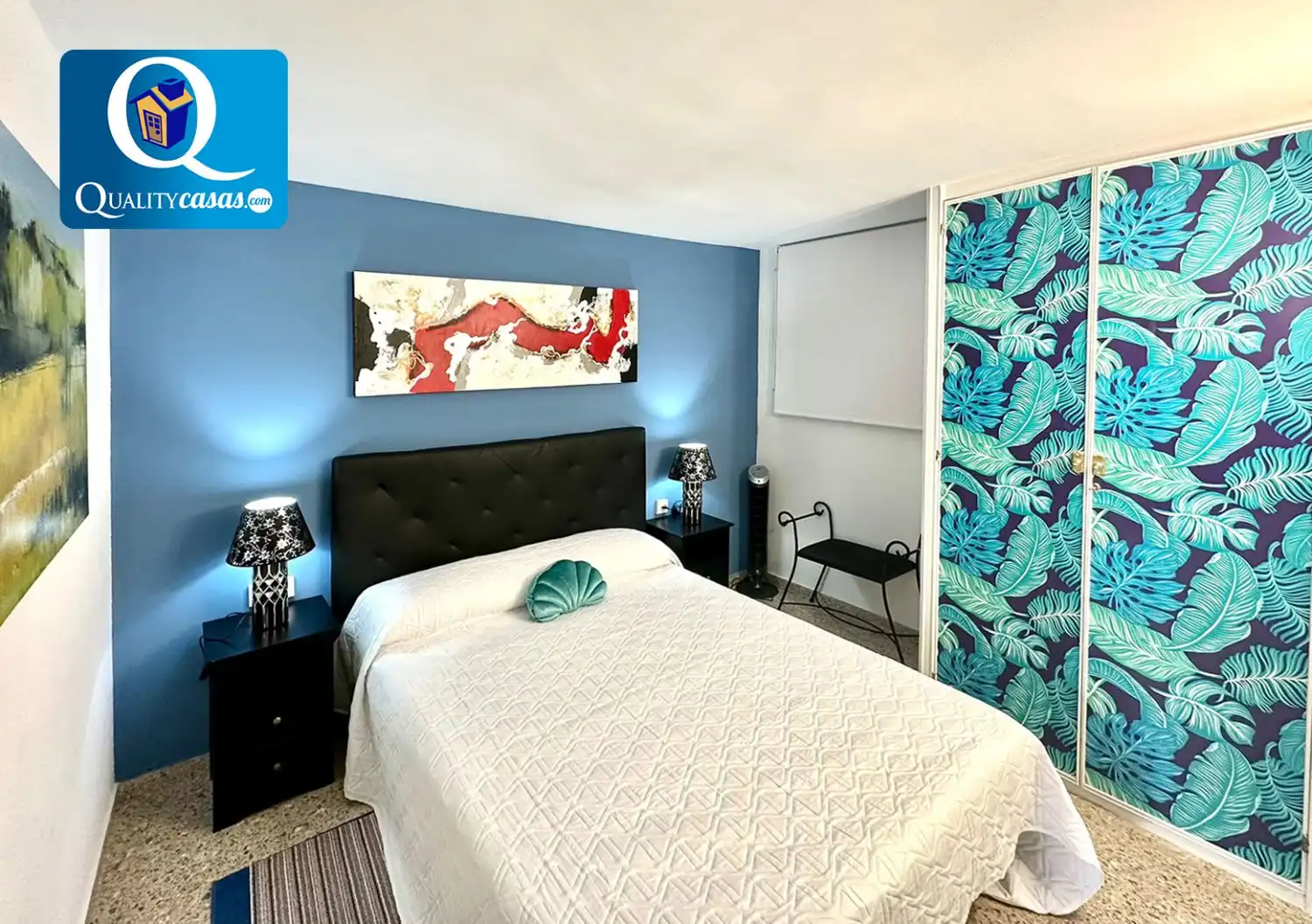 Dormitori de Apartament en venda en Alicante / Alacant amb Terrassa