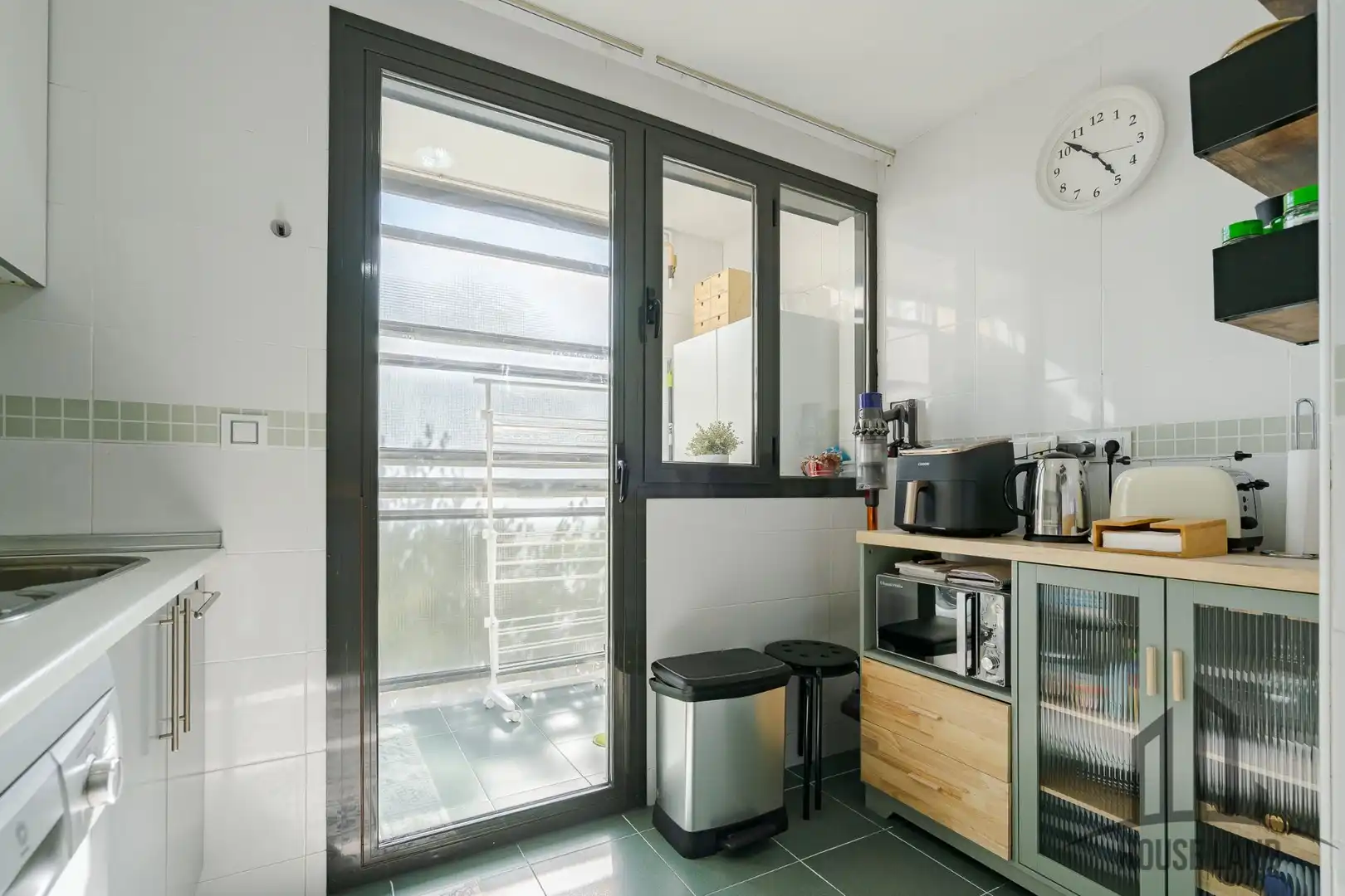 Cocina de Piso en venta en Madrid con Aire acondicionado, Calefacción y Trastero