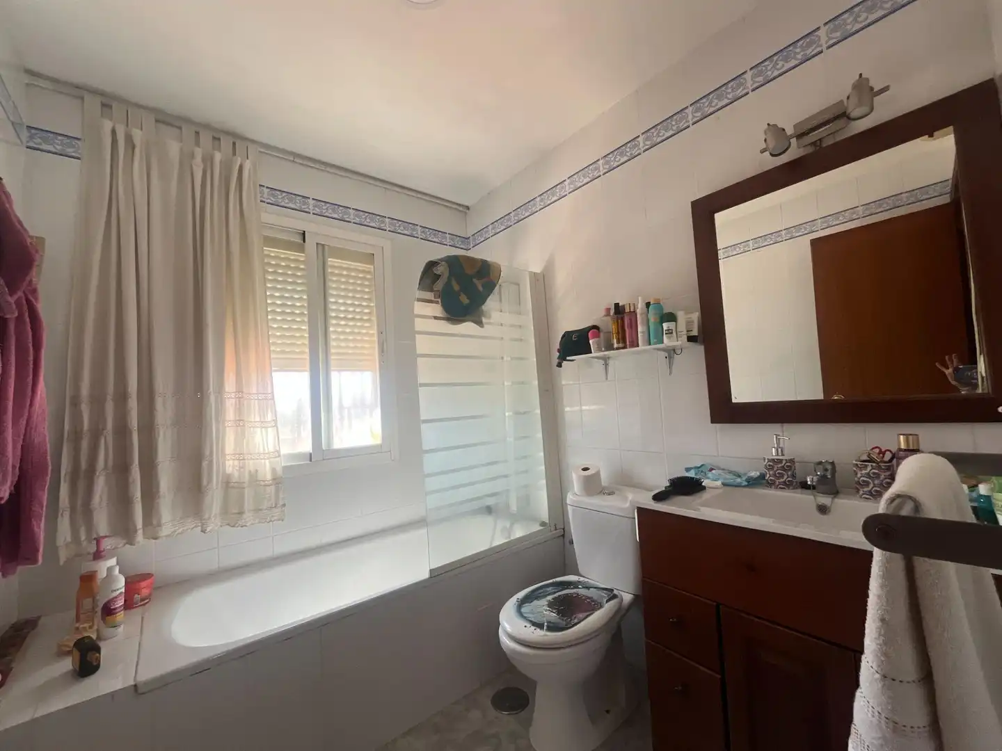 Bathroom of Detached homes for sale in Jerez de la Frontera  with Heating, Private garden and Terrace