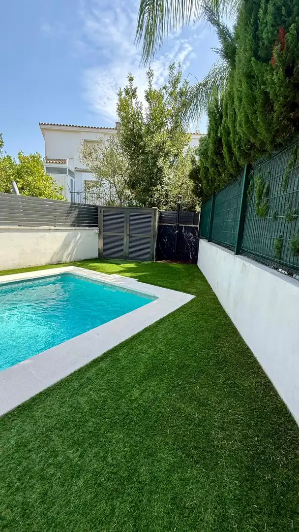 Casa bifamiliare con piscina in vendita a Carrer MANUEL BERGES, imagen 17