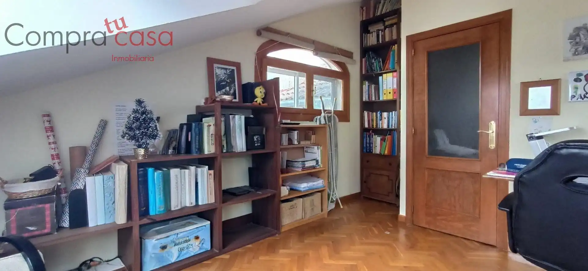 Casa o chalet en venta en Ortigosa del Monte con Calefacción, Jardín privado y Trastero