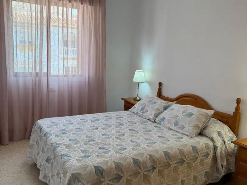 Bedroom of Flat for rent in El Morche