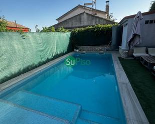 Swimming pool of House or chalet for sale in Ugena  with Air Conditioner, Terrace and Swimming Pool