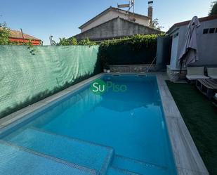 Piscina de Casa o xalet en venda en Ugena amb Aire condicionat, Terrassa i Piscina