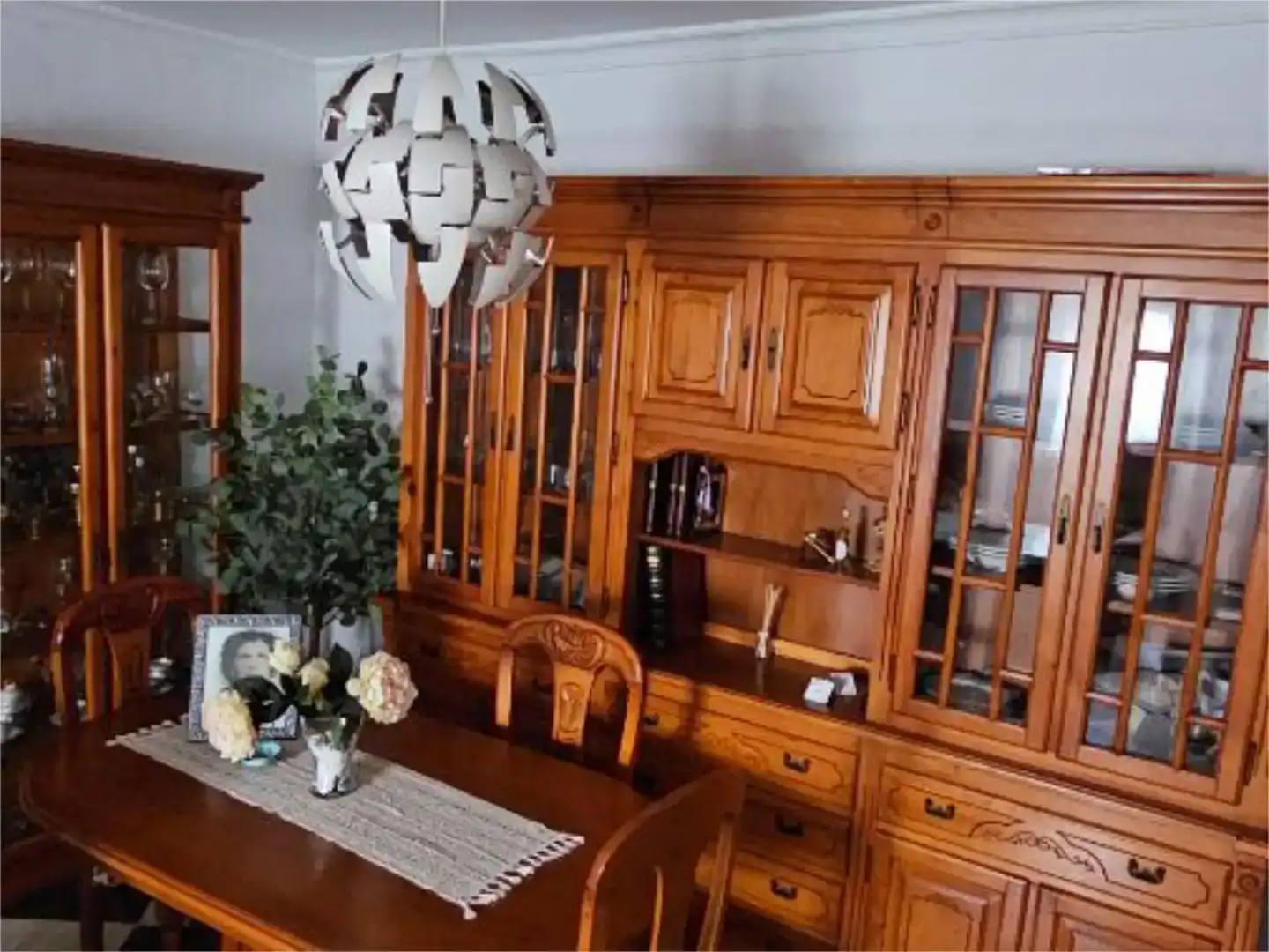 Comedor de Piso en venta en Alcolea del Río con Aire acondicionado, Trastero y Balcón