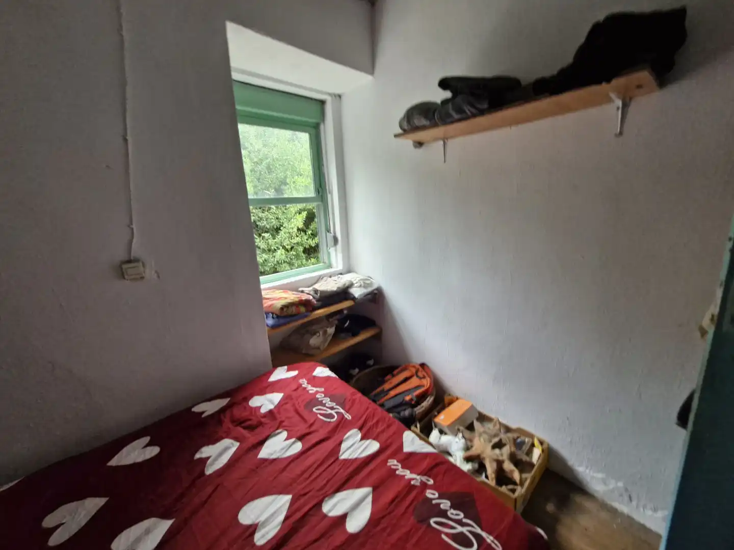 Dormitori de Casa o xalet en venda en Gomesende amb Jardí privat, Terrassa i Balcó