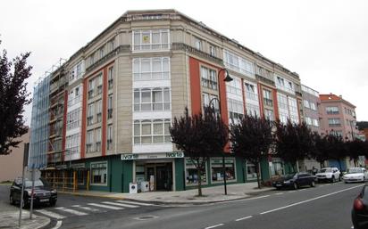 Vista exterior de Apartament en venda en Cedeira