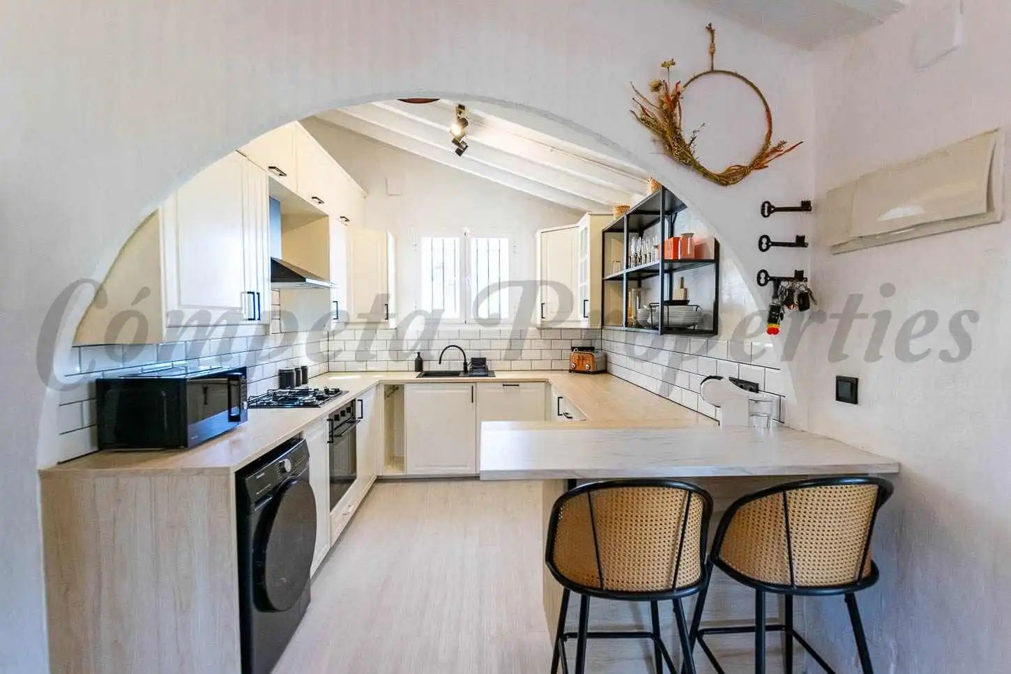 Maison avec piscine à vendre à Cómpeta, imagen 10