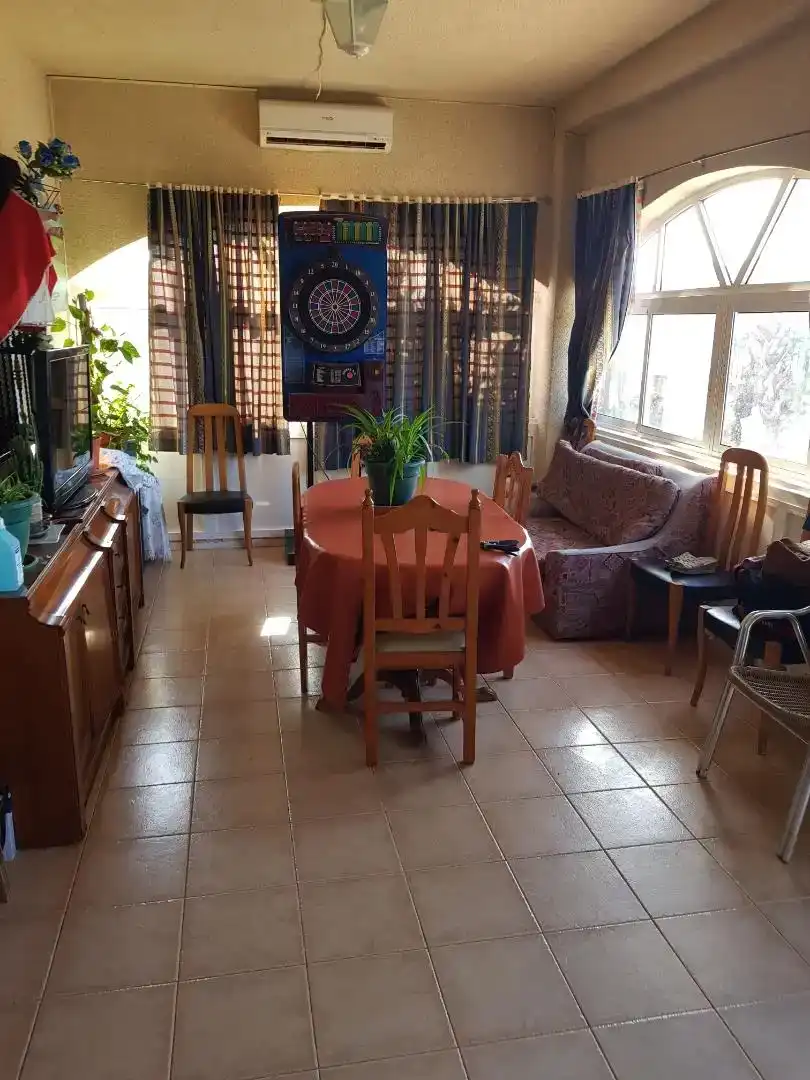 Menjador de Casa o xalet en venda en Elche / Elx amb Aire condicionat i Piscina