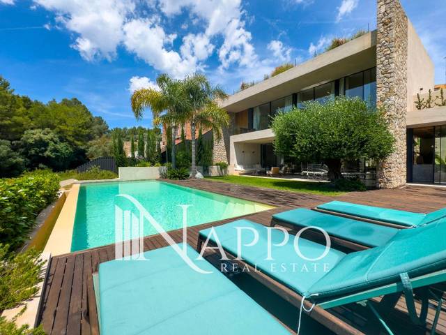 Casa-chalet en Alquiler en El Coll d'en Rabassa