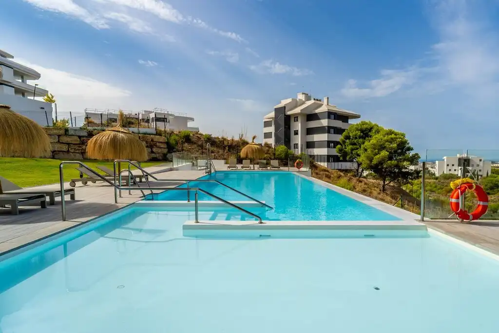 Apartment with pool for sale in El Higuerón, imagen 35