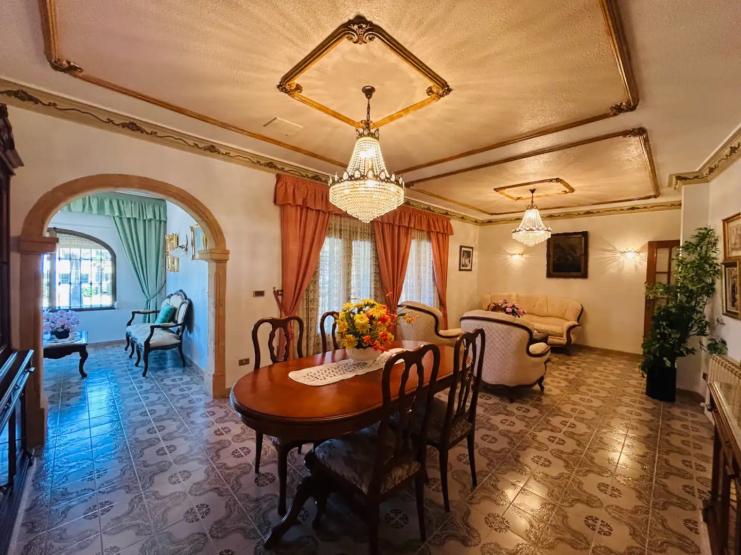 Villa avec terrasse à vendre à El Montgó, imagen 27