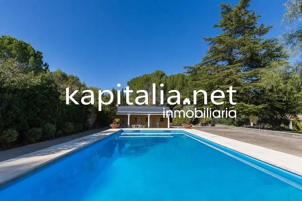 Villa avec terrasse à vendre à Muro de Alcoy, imagen 4