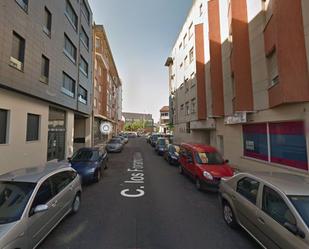 Exterior view of Flat for sale in Santander