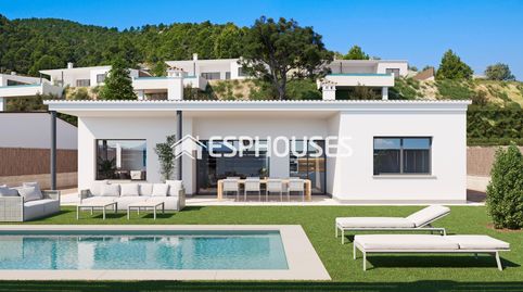 Villas El Olivar  Viviendas de obra nueva en Penáguila