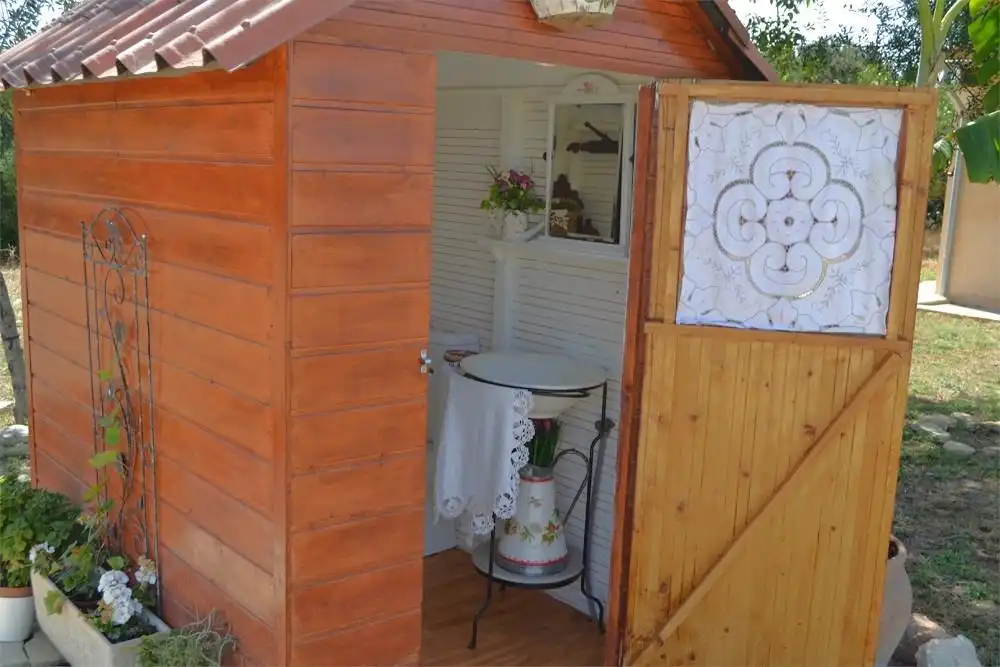 Garten von Country house zum Verkauf in Muro mit Klimaanlage, Heizung und Privatgarten