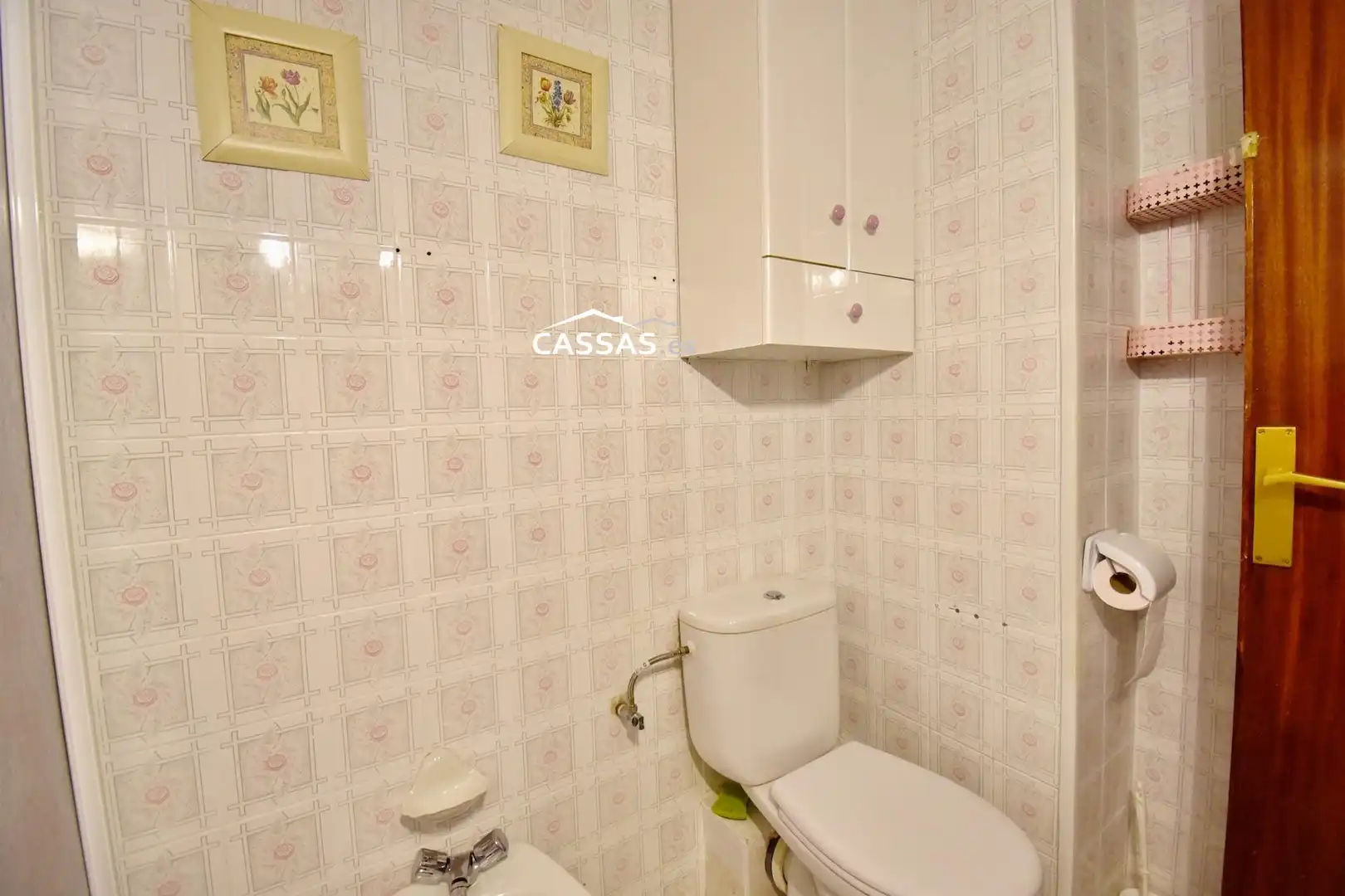 Baño de Piso en venta en Torrejón de Ardoz con Parquet y Terraza