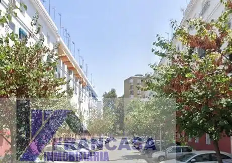 Exterior view of Flat for sale in Sevilla