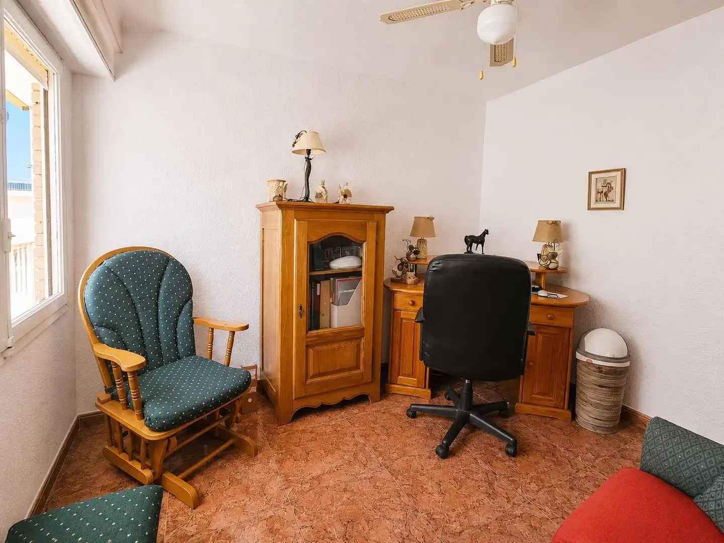 Sala d'estar de Apartament en venda en Santa Pola amb Aire condicionat, Calefacció i Terrassa