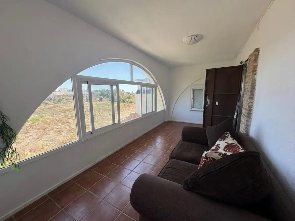 Living room of Houses for rent in Orihuela  with Terrace, Swimming Pool and Furnished