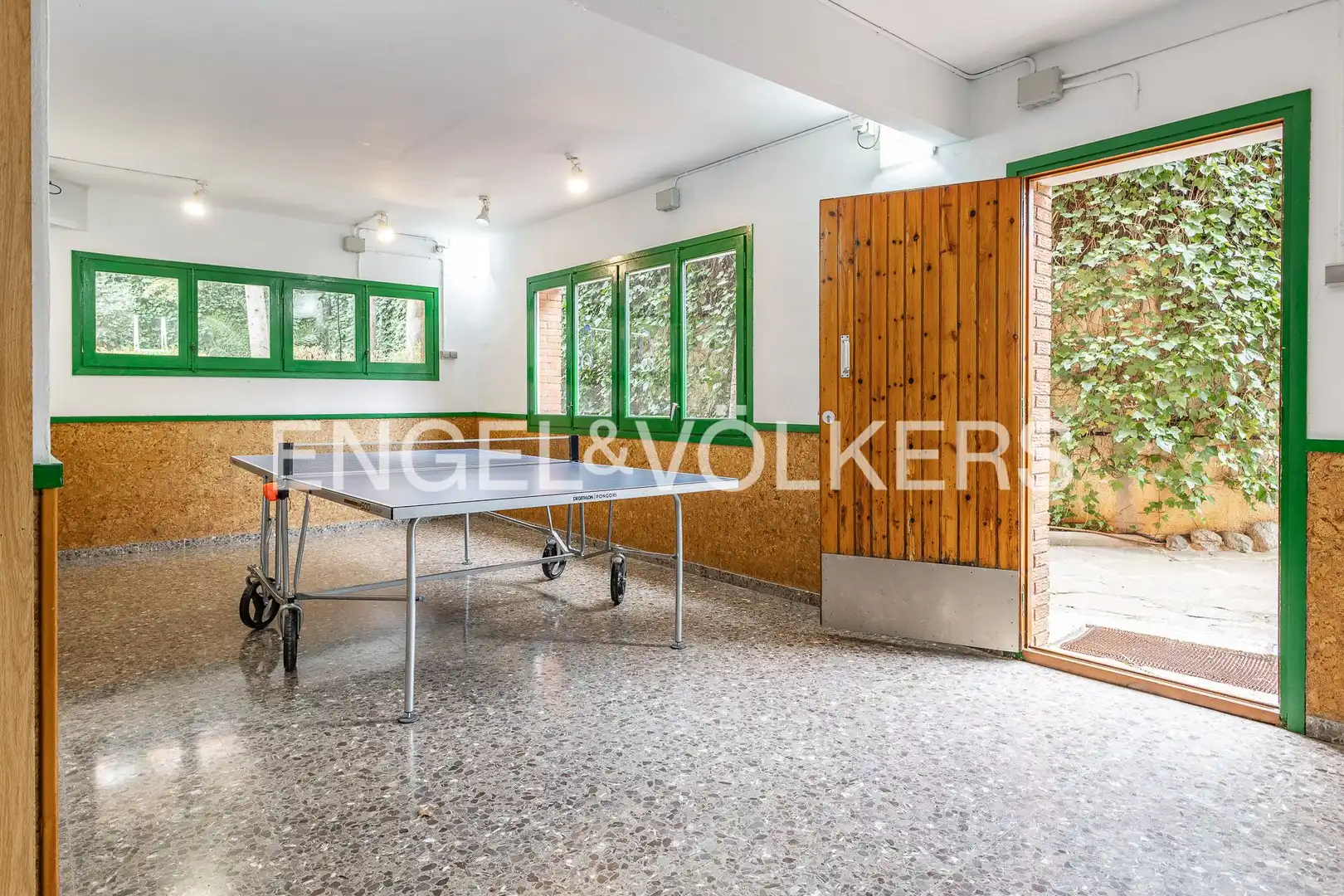 Piso en venta en Sant Cugat del Vallès con Aire acondicionado, Calefacción y Jardín privado