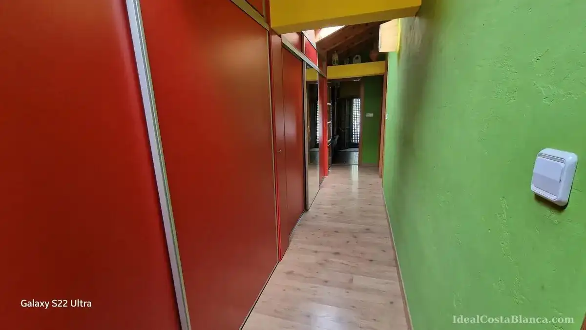 Maison rustique avec terrasse à vendre à DISEMINADOS 6 Polígono 2 Parcela 90 SOLANA., imagen 39