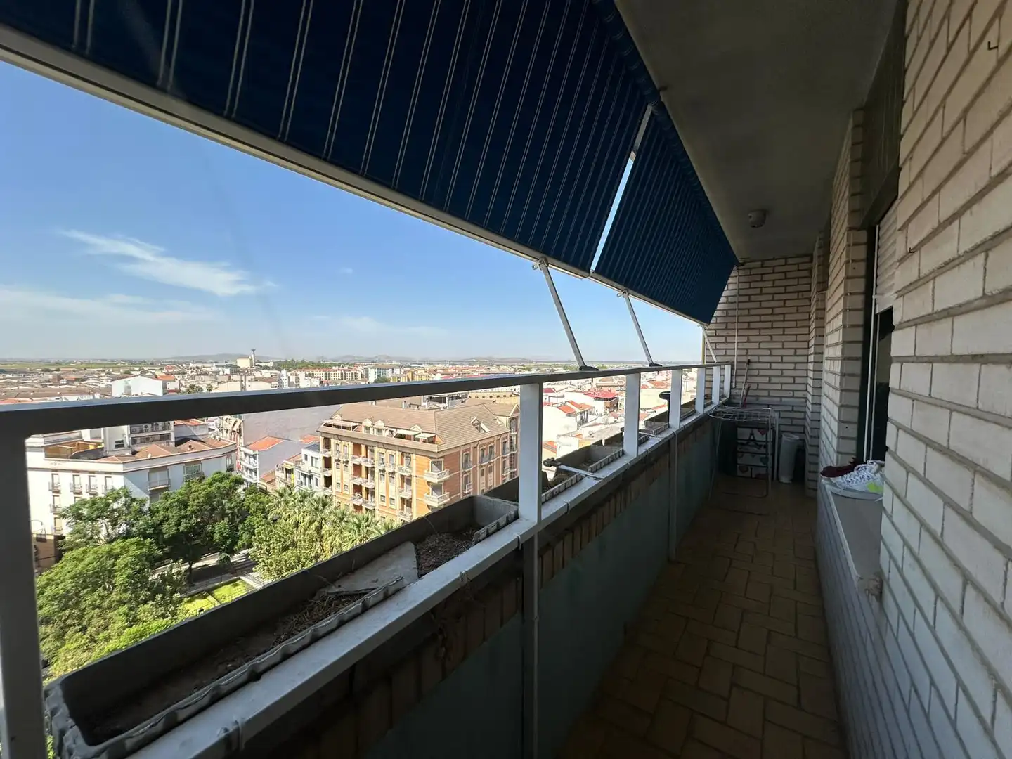 Terraza de Piso en venta en Don Benito con Aire acondicionado y Terraza