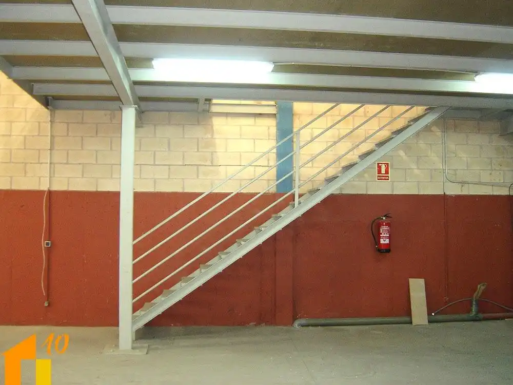 Industriegebäude zum Verkauf in Villafría - La Ventilla - Castañares, imagen 3