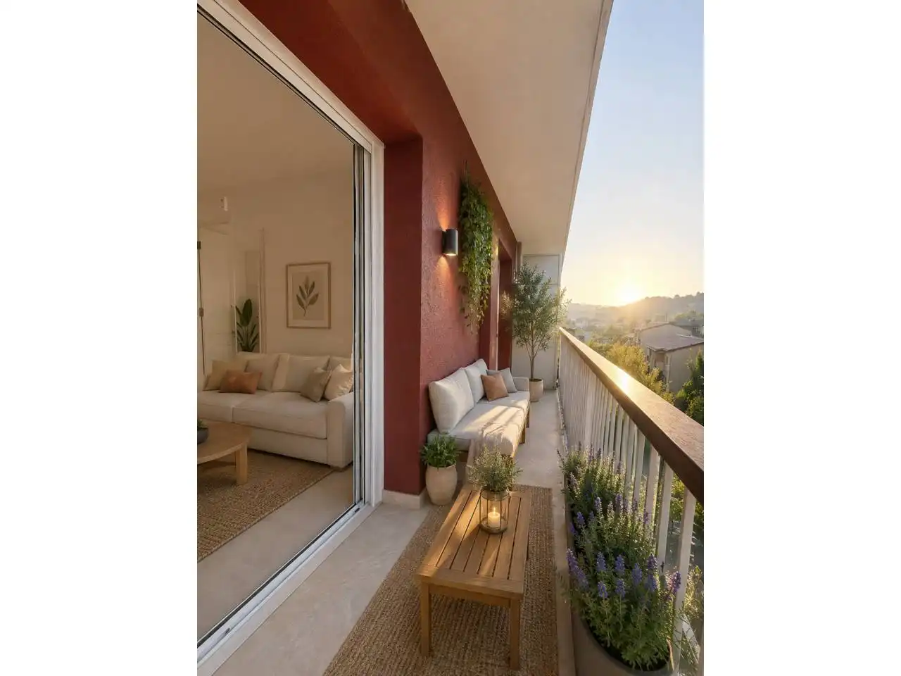 Terraza de Piso en venta en Granollers con Aire acondicionado, Calefacción y Balcón