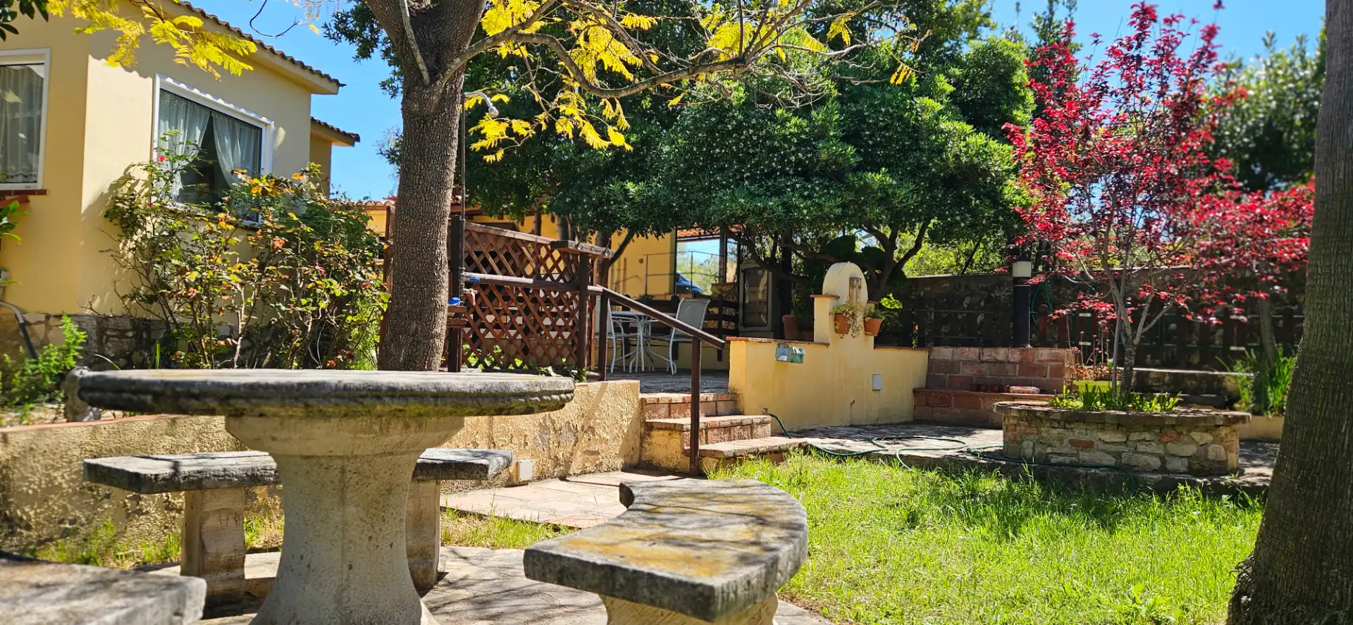 Country homes for sale in El Catllar   with Air Conditioner, Heating and Private garden