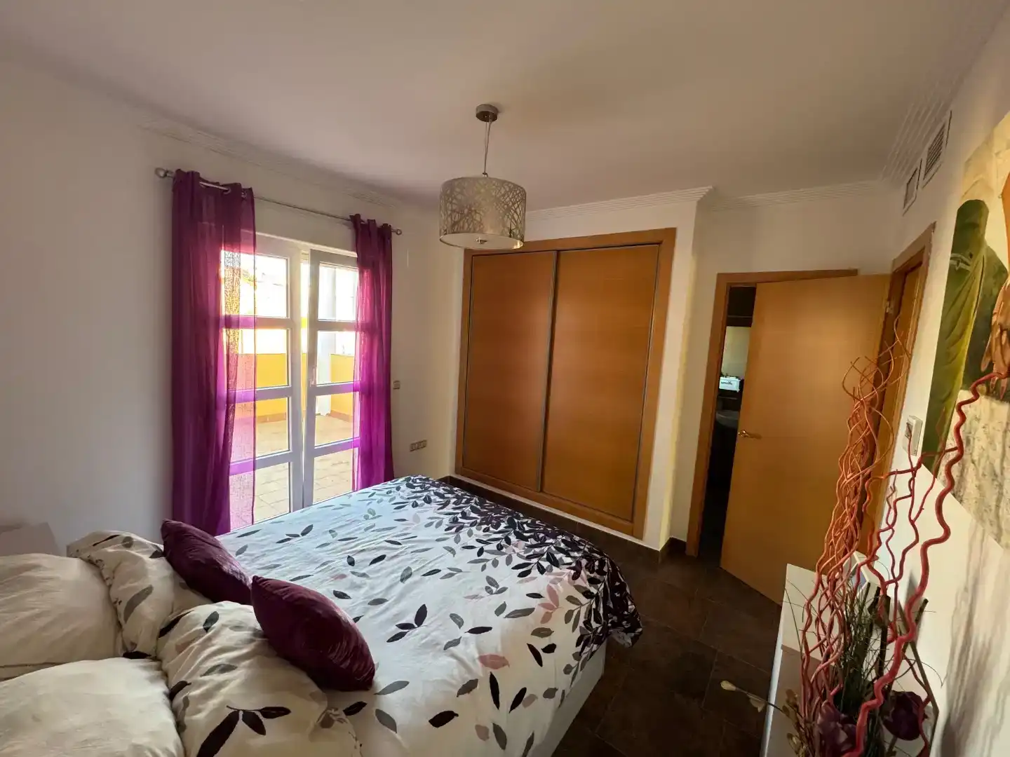 Habitación de Casa o chalet en venta en Aljaraque con Aire acondicionado y Piscina