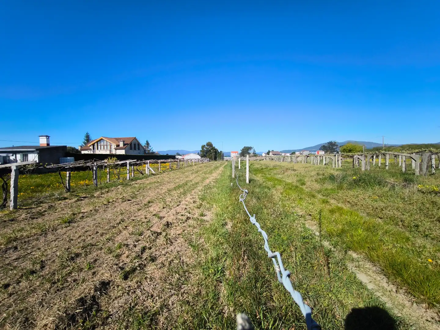 Residential for sale in Vilanova de Arousa