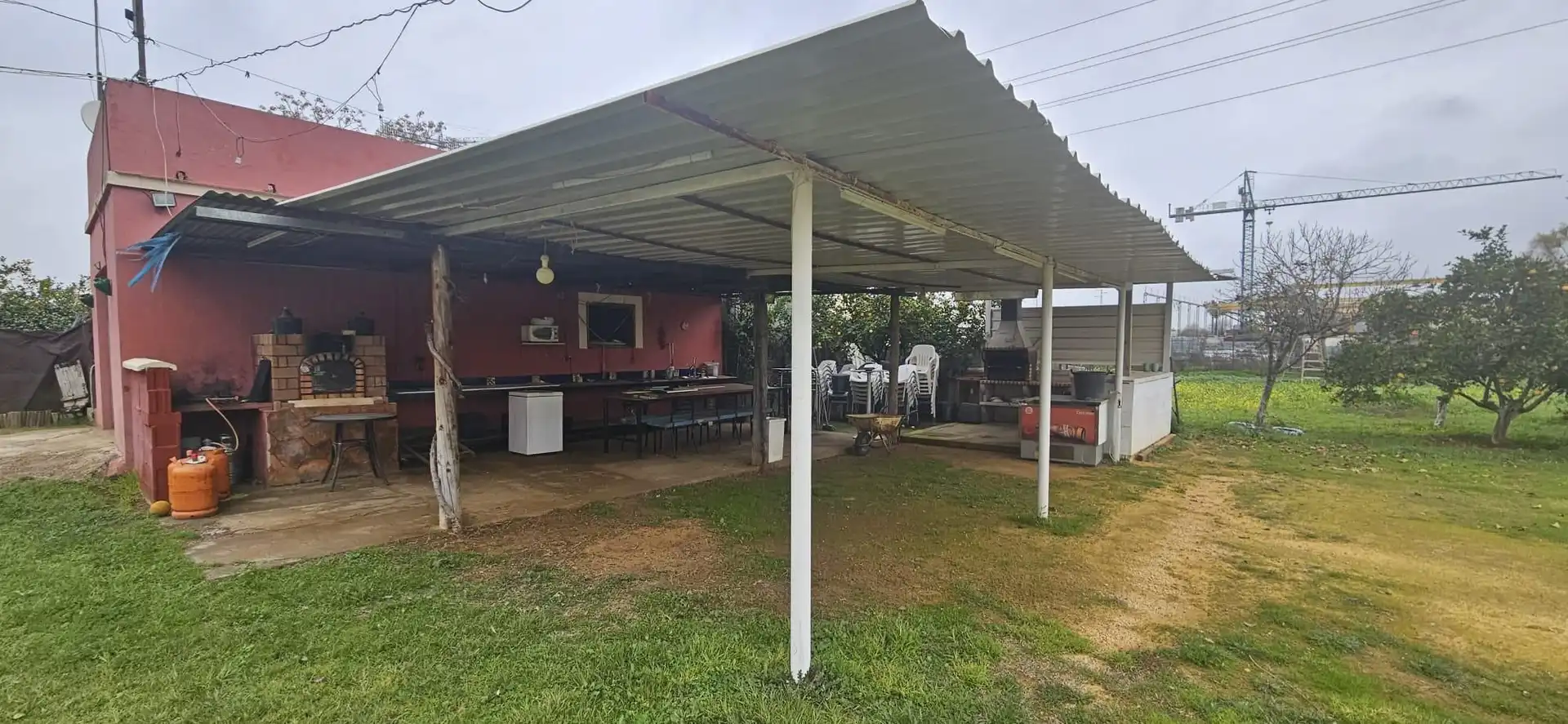 Casa o chalet en venta en Utrera con Aire acondicionado, Jardín privado y Terraza