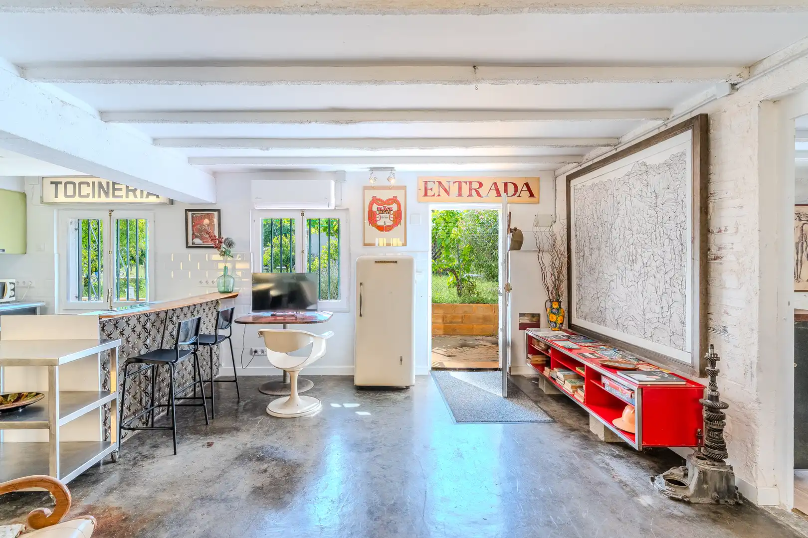 Villa con terrazza in vendita a Carrer del Dimecres, imagen 21